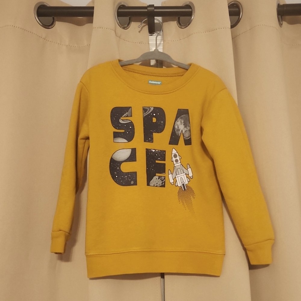 Space Sweatshirt